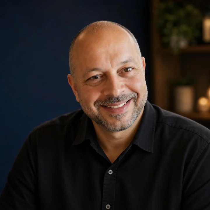 Patrick Bianconi, founder of In His Church.